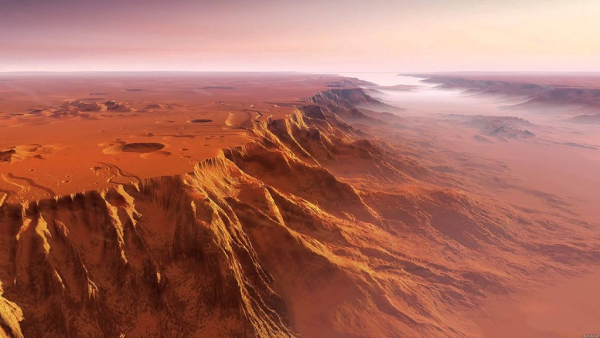 Жизнь на Марсе может скрываться&hellip;