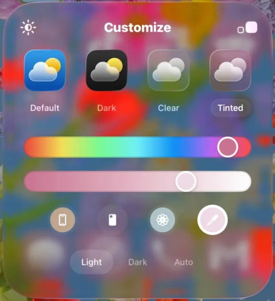 Настройка домашнего экрана iPhone с жидким стеклом: советы и рекомендации 4 3a361710de200c279042b9d7dcc7463c