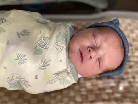 Эксклюзив: Рекордный ребенок родился из эмбриона, которому более 30 лет 5 1