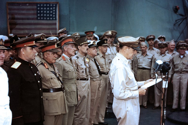 Кузьма Деревянко: почему капитуляцию Японии принимал этот никому не известный человек?