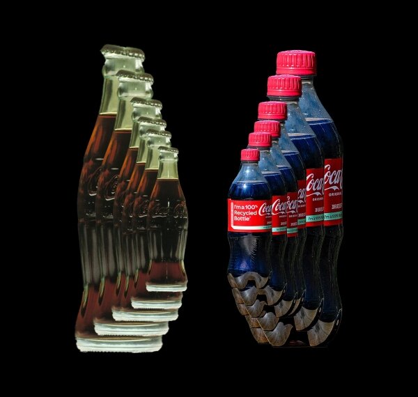 Coca-Cola разработала пластиковую бутылку, чтобы&hellip;