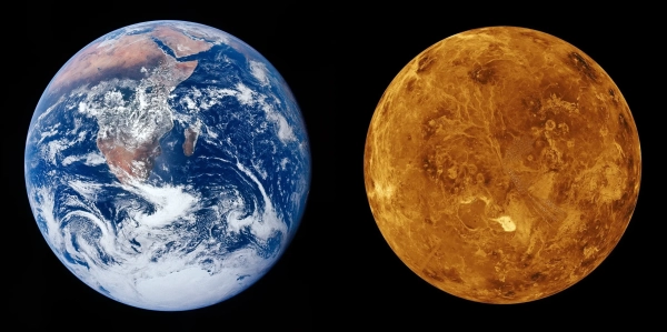 Почему Венера — это Ад,&hellip;