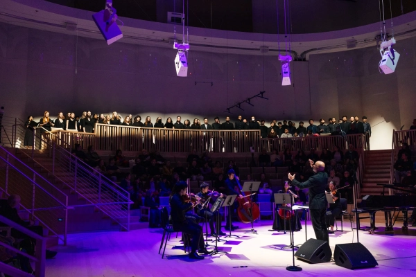 выступление в Линде