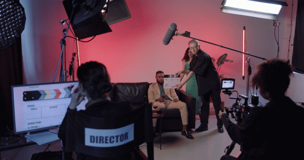 Подготовка видеоданных для глубокого обучения:&hellip;