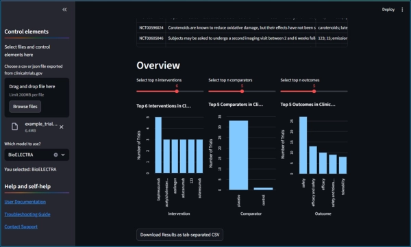 Развертывание PICO-экстрактора за пять шагов 4 485ad37f75547840be649bcf1e13b47a