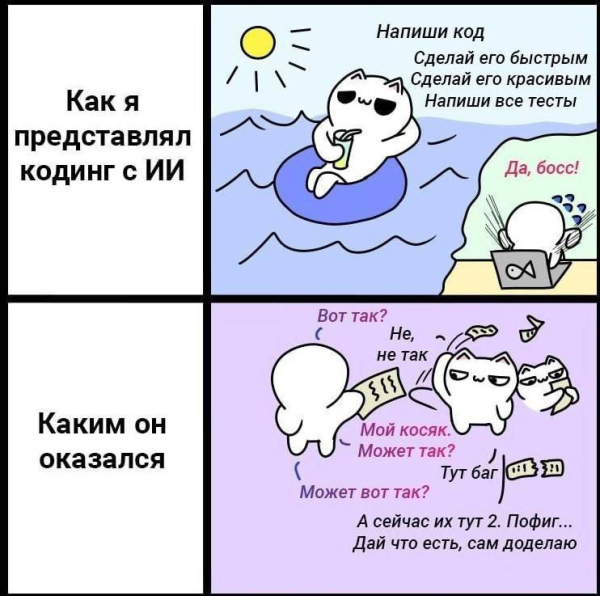 Можно ли сделать мобильный интерфейс без человека. Эксперимент с ИИ 5 485ce0f2d65c5e040504fb820676740c