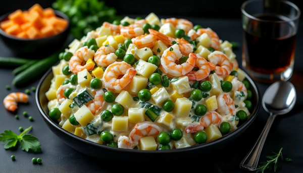 Векторная арифметика колбасы. Как объяснить жене нейропропмптинг на базе запроса «оливье с креветками» 3 4a20c5cc3ffe5d7f9cce12c438688881.jpg