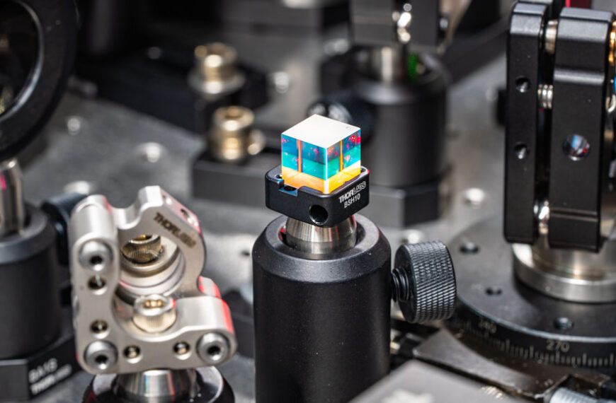 Лазеры могут перехватывать информацию о&hellip;