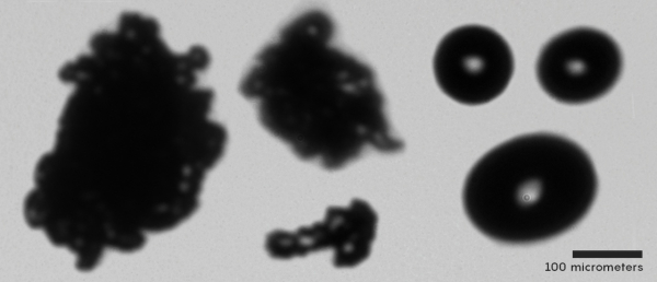 Мир без облаков 2 ФОТО: Капли облаков