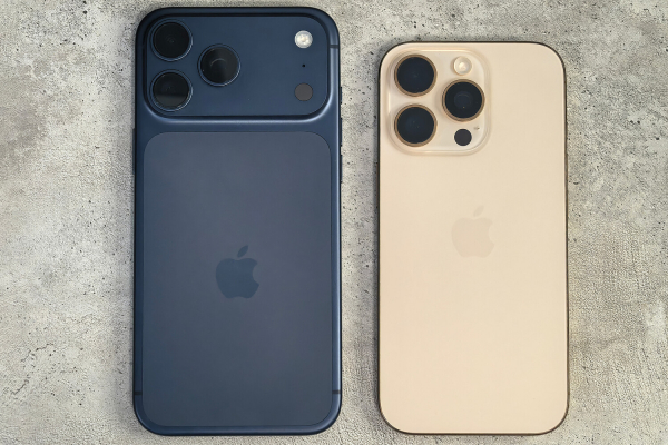 Тест iPhone 17 Pro Max: лучший смартфон Apple за последние годы Тест iPhone 17 Pro Max: лучший смартфон Apple за последние годы