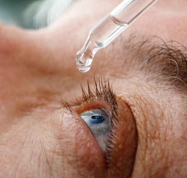 Могут ли эти глазные капли&hellip;