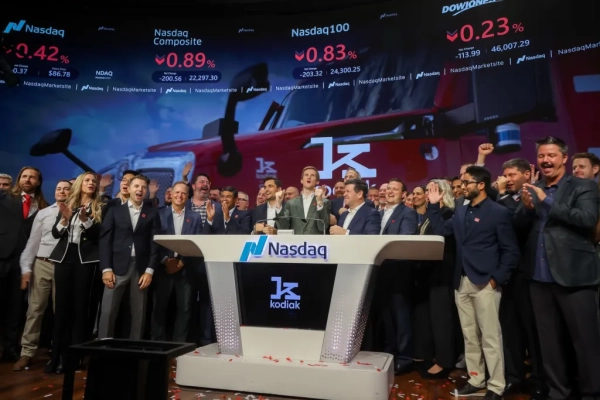 TechCrunch Mobility: стартап Kodiak, занимающийся&hellip;