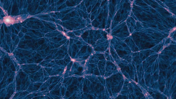 Крупномасштабная структура Вселенной Крупномасштабная структура Вселенной