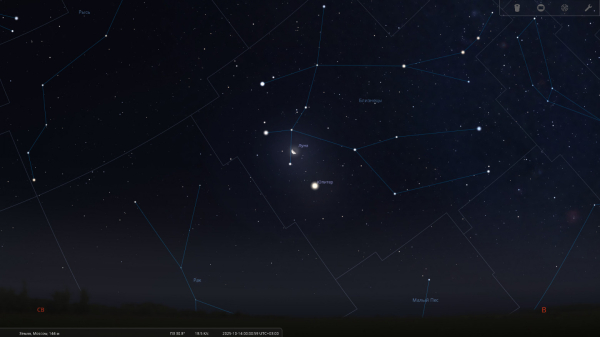 Октябрь 2025. Астрономический календарь 13 589dad1ddf92092bc4420d87f53cbdfa