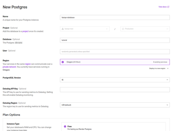 Создание системы рекомендаций видеоигр с помощью FastAPI, PostgreSQL и Render: Часть 2 4 60670a9e8133518fff9c6a6c38a833ad