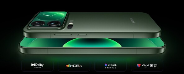 Xiaomi представила флагманские смартфоны Xiaomi 17, 17 Pro и 17 Pro Max 7 Источник: GSMarena