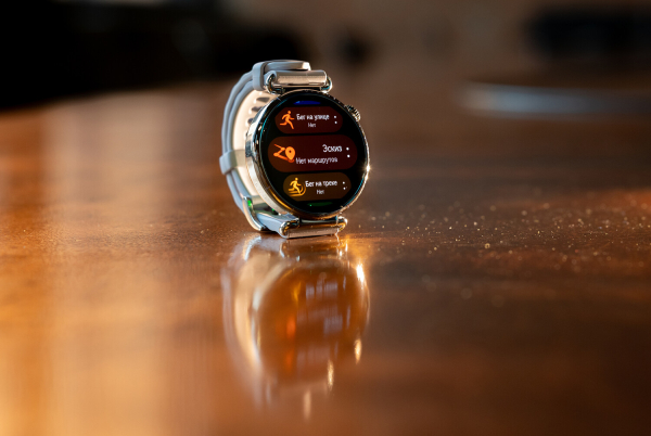 Huawei Watch GT 6. Рекордная автономность без&nbsp;ущерба для&nbsp;функционала