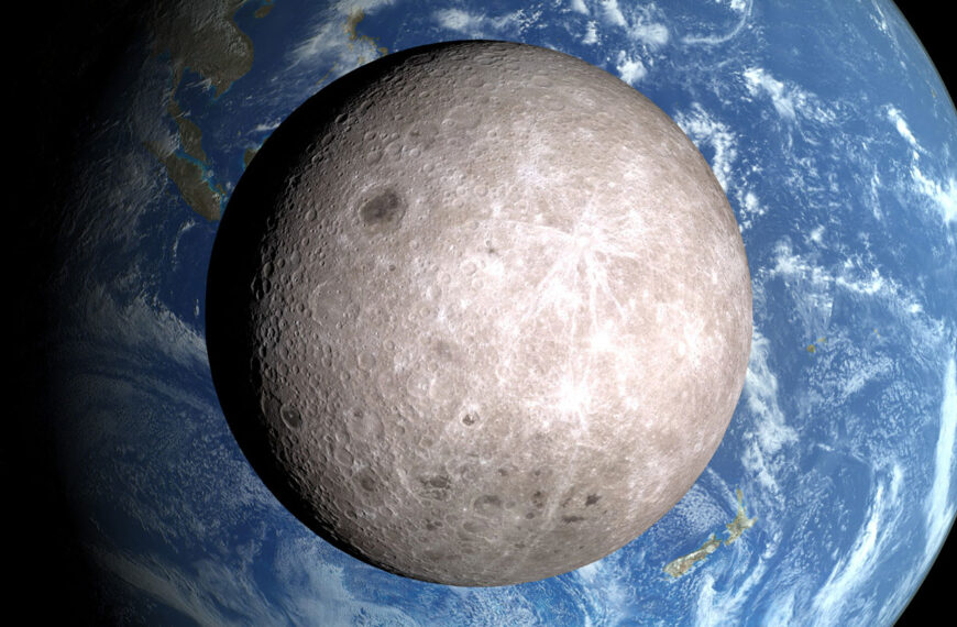 Телескопы на Луне: новейшие технологии&hellip;