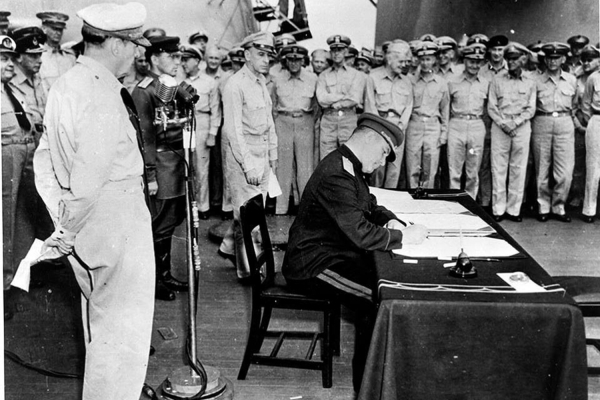 Кузьма Деревянко: почему капитуляцию Японии принимал этот никому не известный человек?