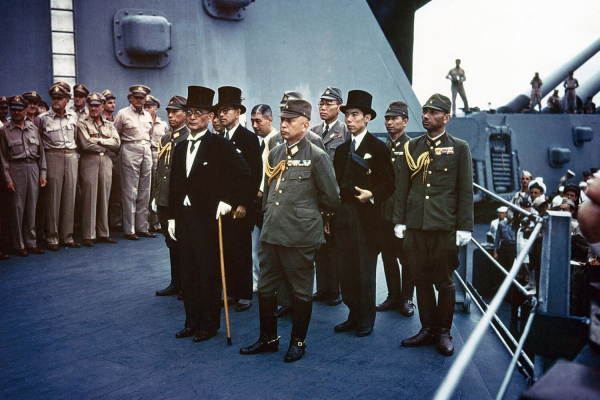 Кузьма Деревянко: почему капитуляцию Японии принимал этот никому не известный человек?