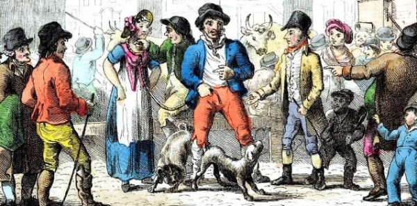 Зачем в средневековой Англии мужья продавали своих жён? 4 69eea9ff83a0780c057204c1c9ff778e.jpg