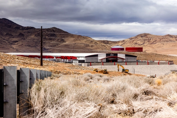 Бум центров обработки данных в пустыне 2 1