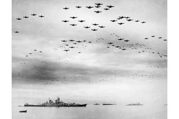 Кузьма Деревянко: почему капитуляцию Японии принимал этот никому не известный человек?