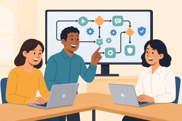 Как создавать эффективные агентные системы с помощью LangGraph