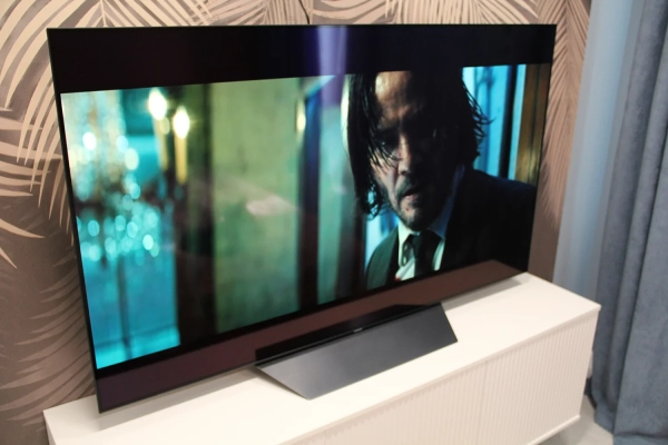 Стоит ли брать Tuvio 4К ULTRA HD OLED Frameless TO65UFGCV5 — обзор доступного OLED - изображение 7 Стоит ли брать Tuvio 4К ULTRA HD OLED Frameless TO65UFGCV5 — обзор доступного OLED - фото 7