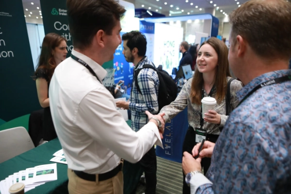 Студент-сетевик TechCrunch Disrupt 2024