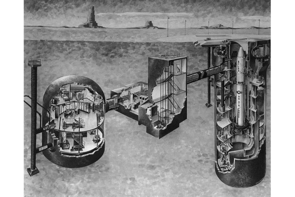 Уронили гаечный ключ: как в&nbsp;США случайно взорвалась ядерная ракета Titan II