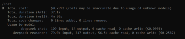 Как гонять Claude Code (и не только) с качественными моделями задешево? 5 77894706fcc94fe0ea53f6f920a4923d