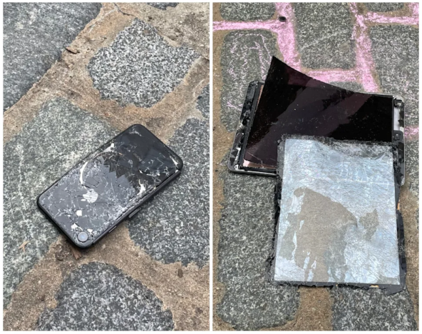 «Пусть бешенства не избежим — iPad-детей освободим»: зумеры провели акцию против технологий — побили технику Apple и пожурили Маска 9 «Пусть бешенства не избежим — iPad-детей освободим»: зумеры провели акцию против технологий — побили технику Apple и пожурили Маска