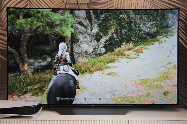 Стоит ли брать Tuvio 4К ULTRA HD OLED Frameless TO65UFGCV5 — обзор доступного OLED - изображение 3 Стоит ли брать Tuvio 4К ULTRA HD OLED Frameless TO65UFGCV5 — обзор доступного OLED - фото 3