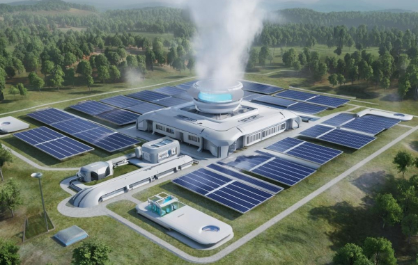 Китайская система на солнечных батареях&hellip;