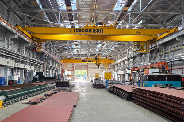 Электронный ледокол: как будет работать первая в&nbsp;России цифровая верфь