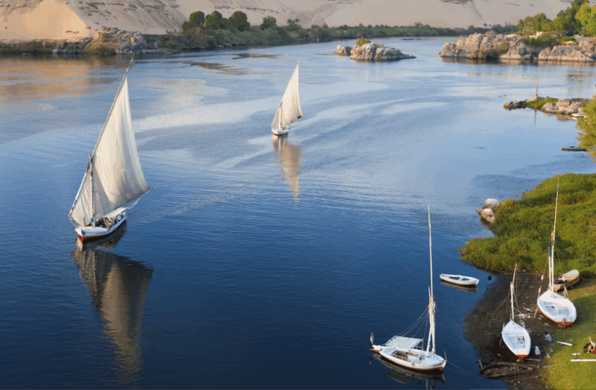 Давайте узнаем больше о реках