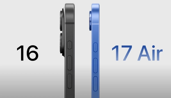 Слух: складной iPhone будет стоить от двух тысяч долларов и «напоминать два iPhone Air» - фото 1