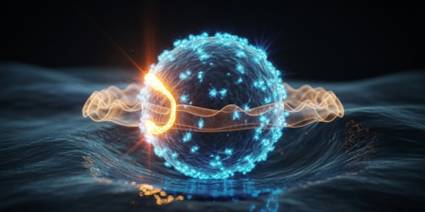 Самый важный пример квантового туннелирования — это наше Солнце 1 917e3e5936293f57c4b3f726b833ce9c.jpg