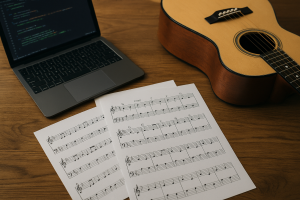 Музыка и математика: как аккорды&hellip;