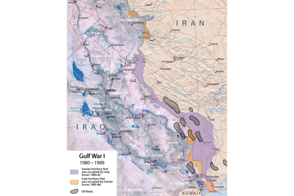 «Из батальона нас уцелело 17». Была ли ирано-иракская война похожей на СВО? «Из батальона нас уцелело 17». Была ли ирано-иракская война похожей на СВО?