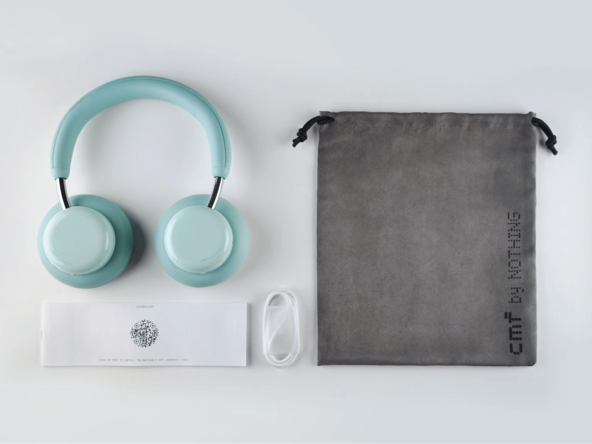 Суббренд Nothing представил полноразмерные наушники CFM Headphone Pro за $99 3 Источник: The Verge