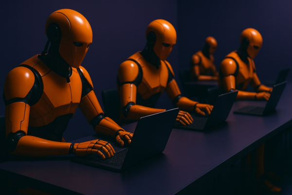 ИИ-агенты против людей: кто сегодня&hellip;