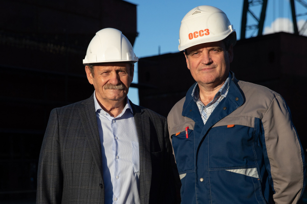 Электронный ледокол: как будет работать первая в&nbsp;России цифровая верфь