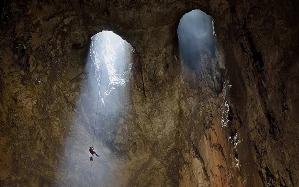 Загадочная пещера Веревкина: что обнаружили&hellip;