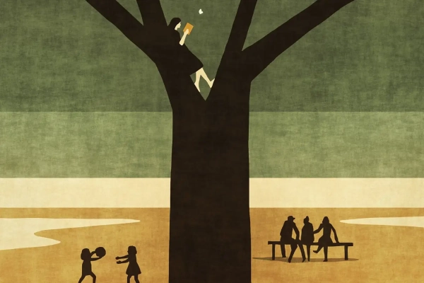 Как овладение искусством пребывания в одиночестве может улучшить ваше психическое здоровье