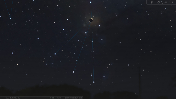 Октябрь 2025. Астрономический календарь 22 a68af16dc9c3b6de371c0e2ed8e0adc4