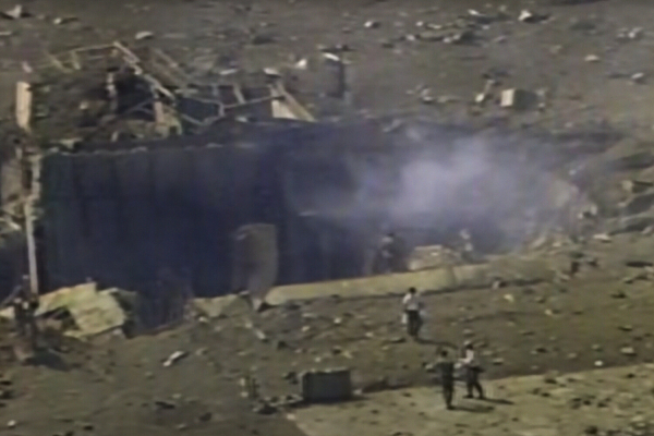 Уронили гаечный ключ: как в&nbsp;США случайно взорвалась ядерная ракета Titan II