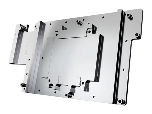 Alphacool выпустила однослотовый водоблок для GIGABYTE RTX 5090