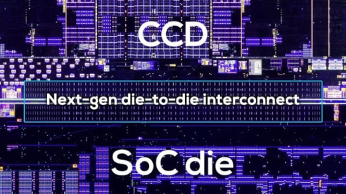 AMD переходит на новое решение для соединения чиплетов AMD переходит на новое решение для соединения чиплетов